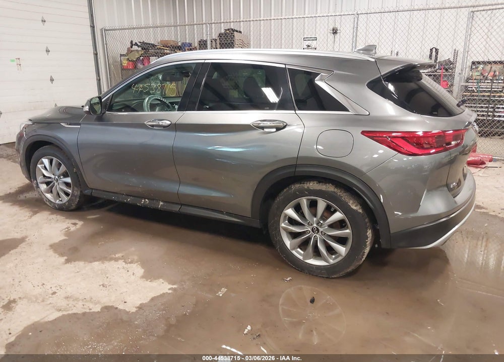 2019 INFINITI QX50 LUXE VIN: 3PCAJ5M39KF128888