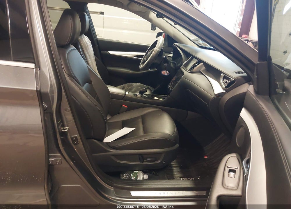 2019 INFINITI QX50 LUXE VIN: 3PCAJ5M39KF128888