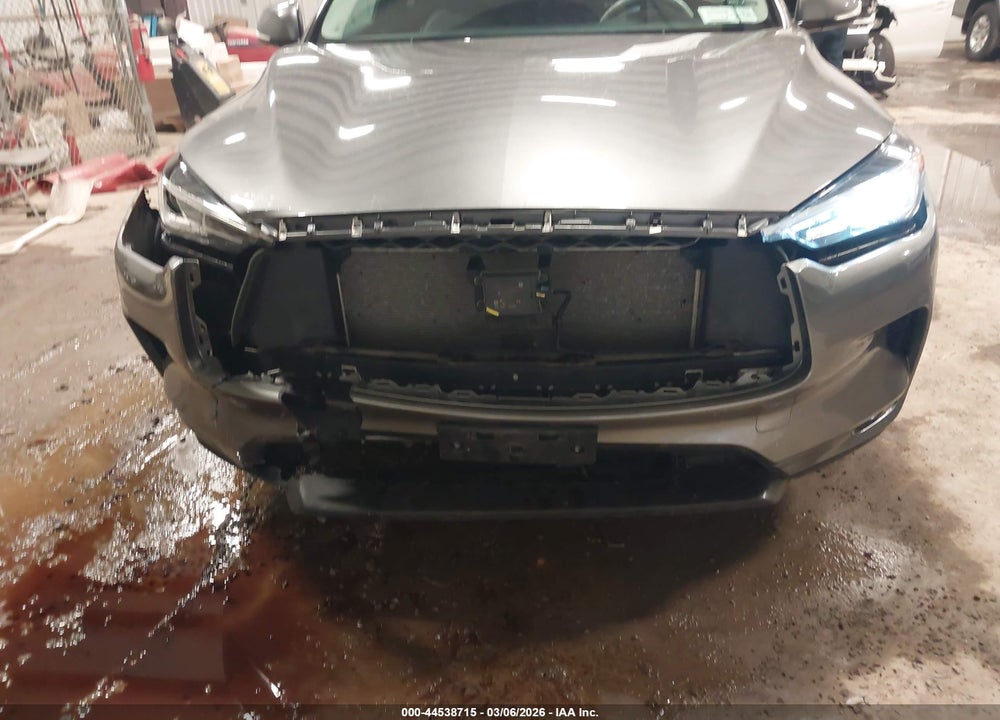 2019 INFINITI QX50 LUXE VIN: 3PCAJ5M39KF128888