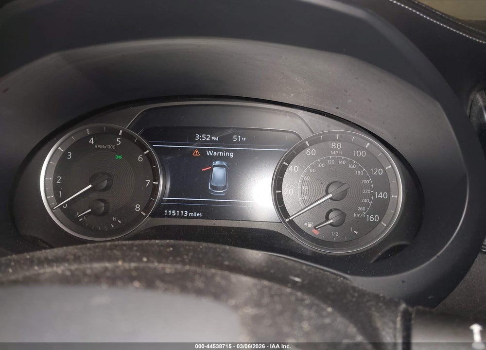 2019 INFINITI QX50 LUXE VIN: 3PCAJ5M39KF128888