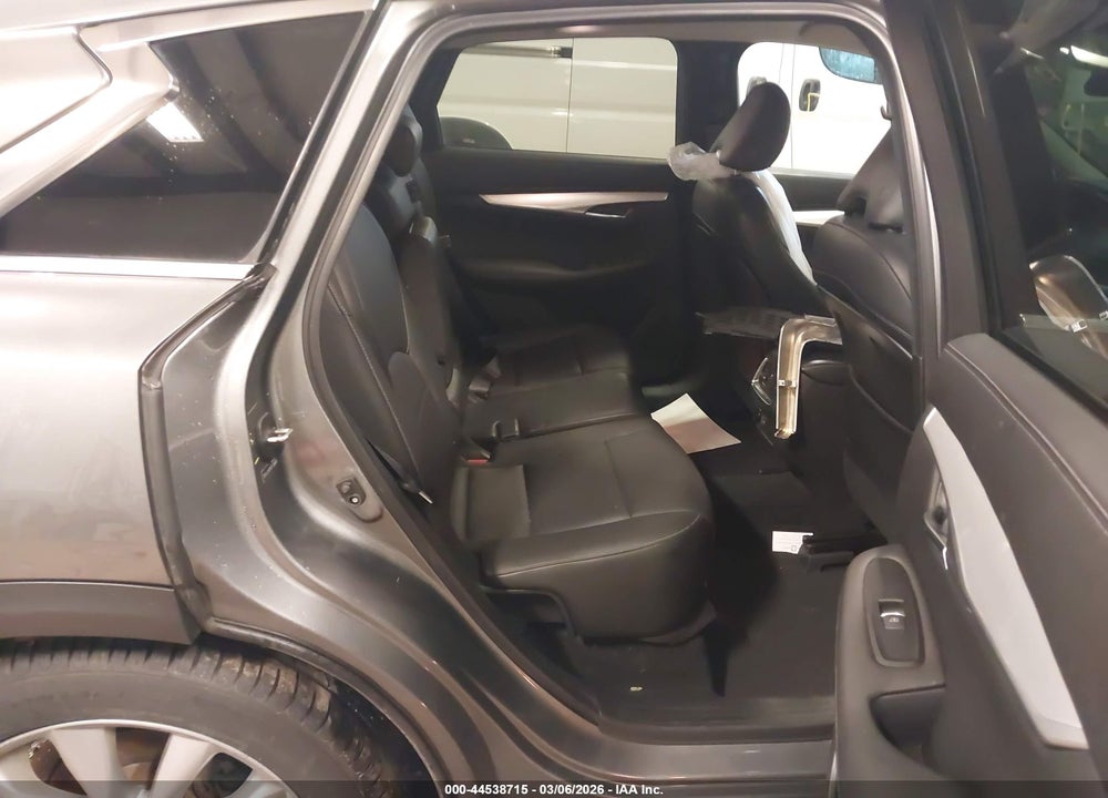 2019 INFINITI QX50 LUXE VIN: 3PCAJ5M39KF128888