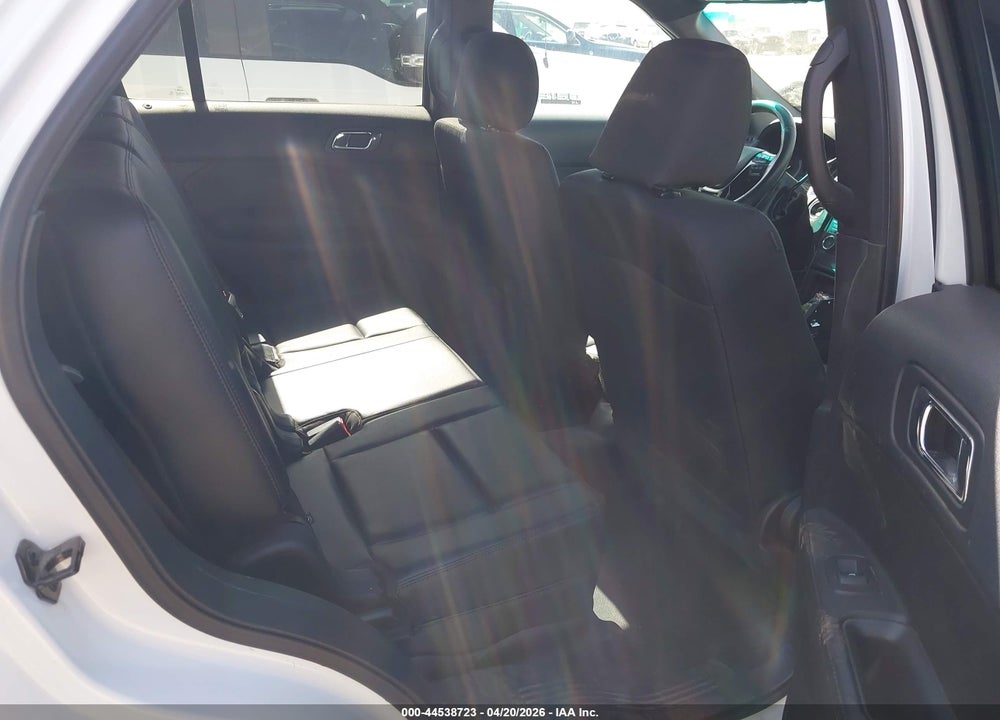 2017 FORD UTILITY POLICE INTERCEPTOR VIN: 1FM5K8AR5HGA04703