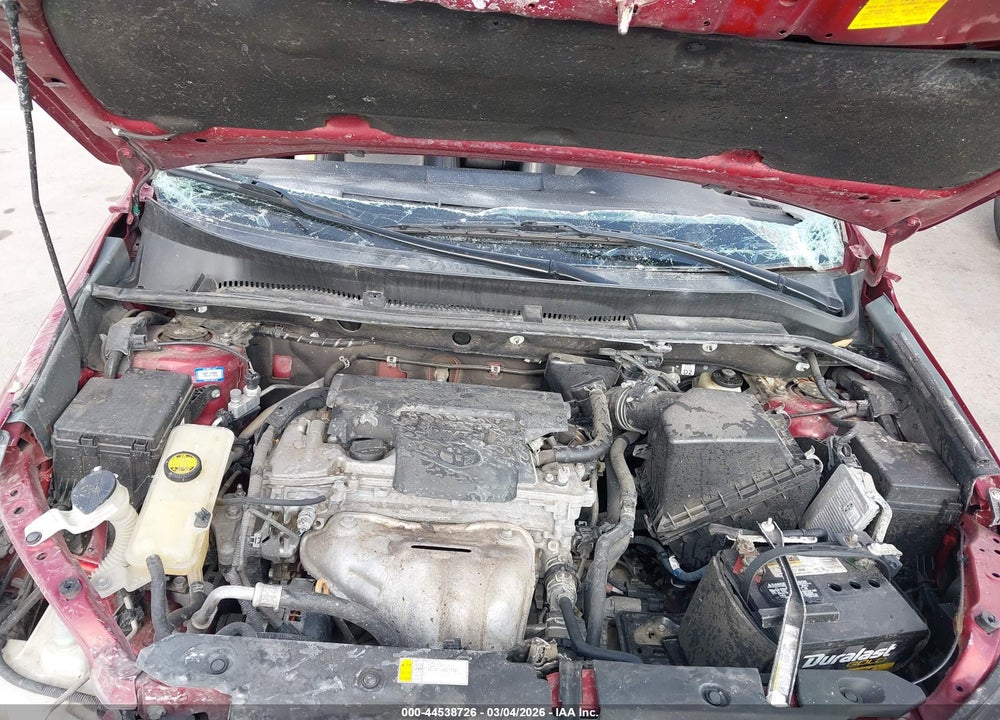 2018 TOYOTA RAV4 XLE VIN: 2T3WFREV4JW454556