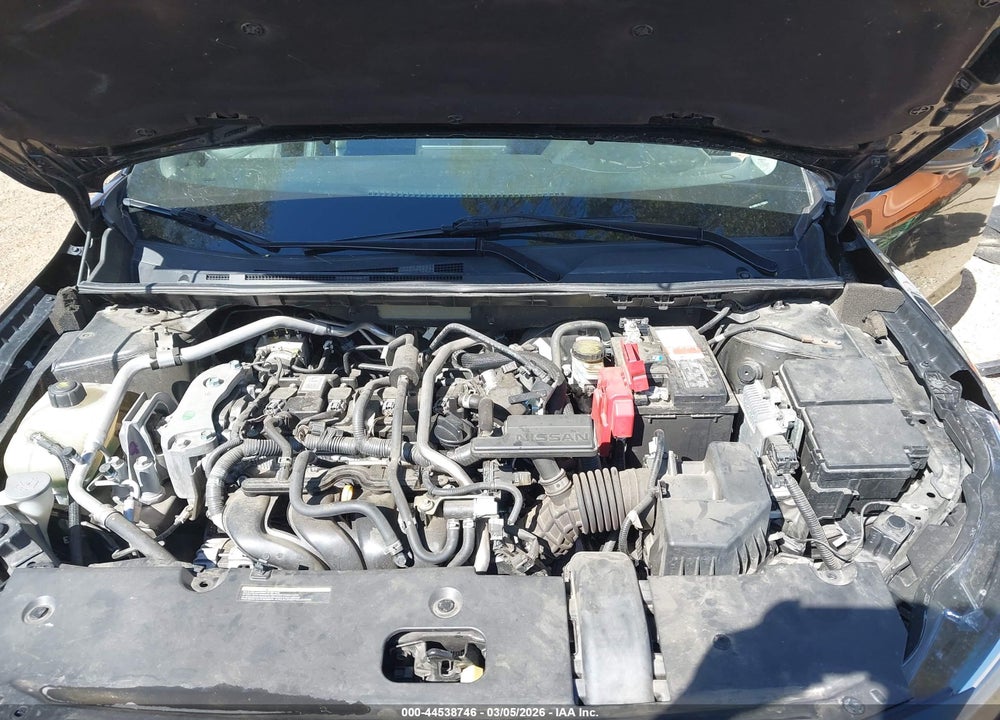 2020 NISSAN SENTRA SR XTRONIC CVT VIN: 3N1AB8DV2LY300817