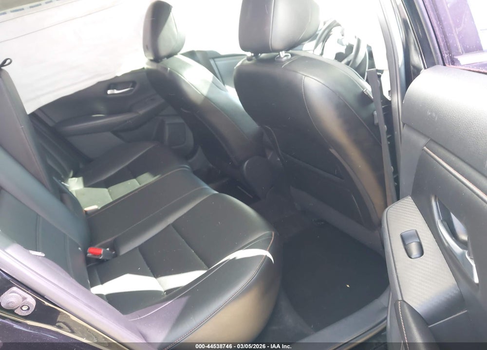 2020 NISSAN SENTRA SR XTRONIC CVT VIN: 3N1AB8DV2LY300817