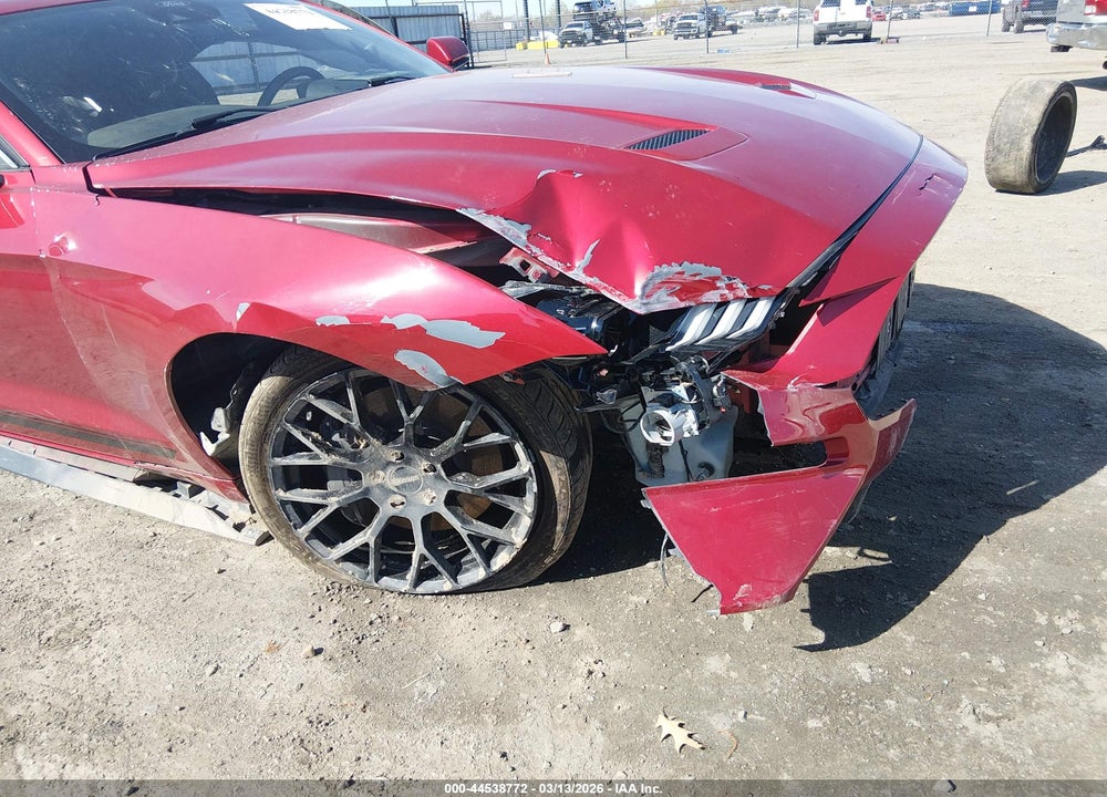2022 FORD MUSTANG GT PREMIUM FASTBACK VIN: 1FA6P8CF4N5129086