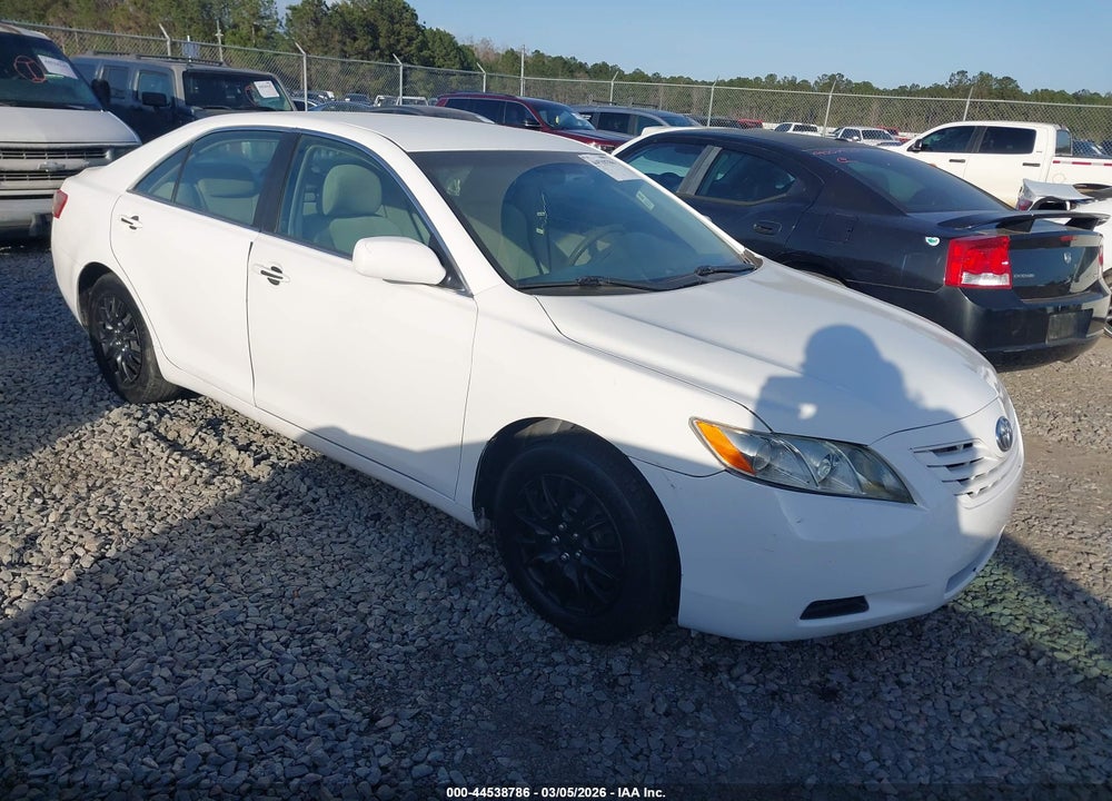 2009 TOYOTA CAMRY LE VIN: 4T1BE46K49U920077