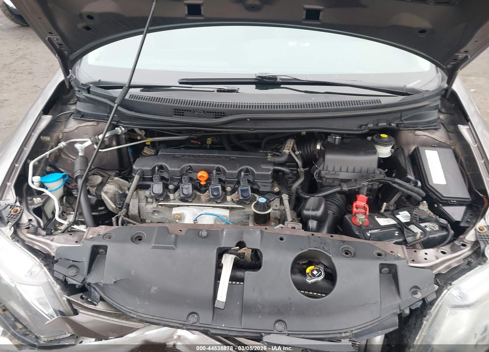 2015 HONDA CIVIC LX VIN: 19XFB2F58FE274954