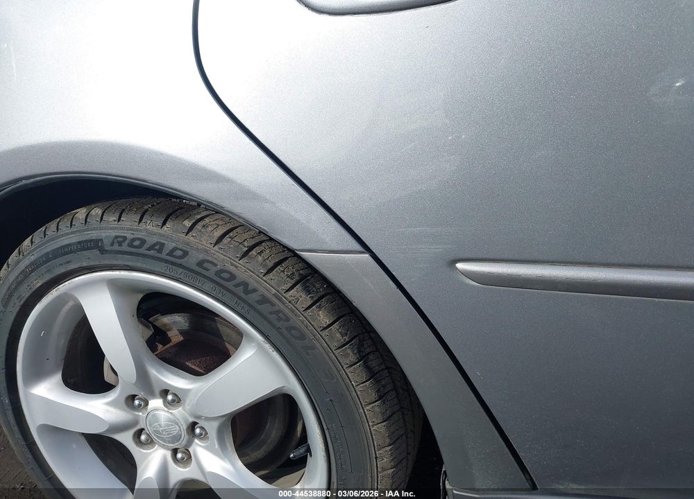 2009 SUBARU LEGACY 2.5I VIN: 4S3BL616597225394