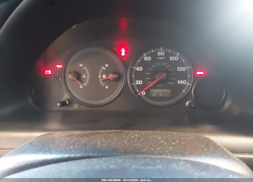 2005 HONDA CIVIC VP VIN: 1HGEM21105L027493