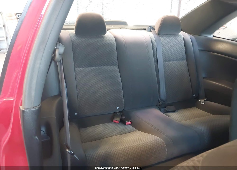 2005 HONDA CIVIC VP VIN: 1HGEM21105L027493