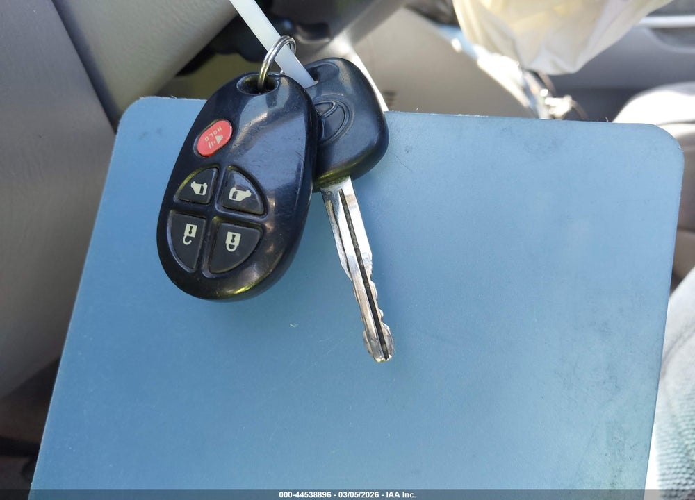 2008 TOYOTA SIENNA LE VIN: 5TDZK23CX8S138088