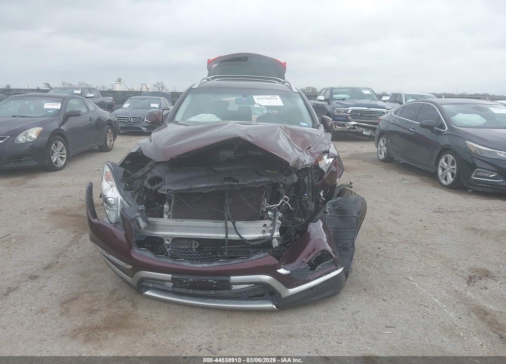 2017 INFINITI QX50 VIN: JN1BJ0RP1HM389793