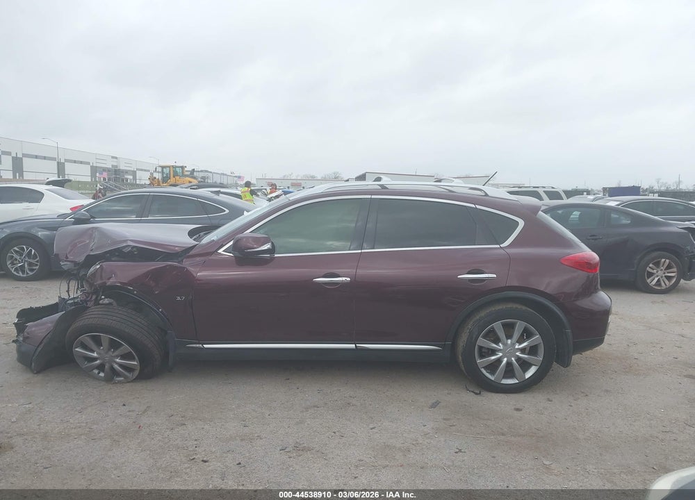 2017 INFINITI QX50 VIN: JN1BJ0RP1HM389793