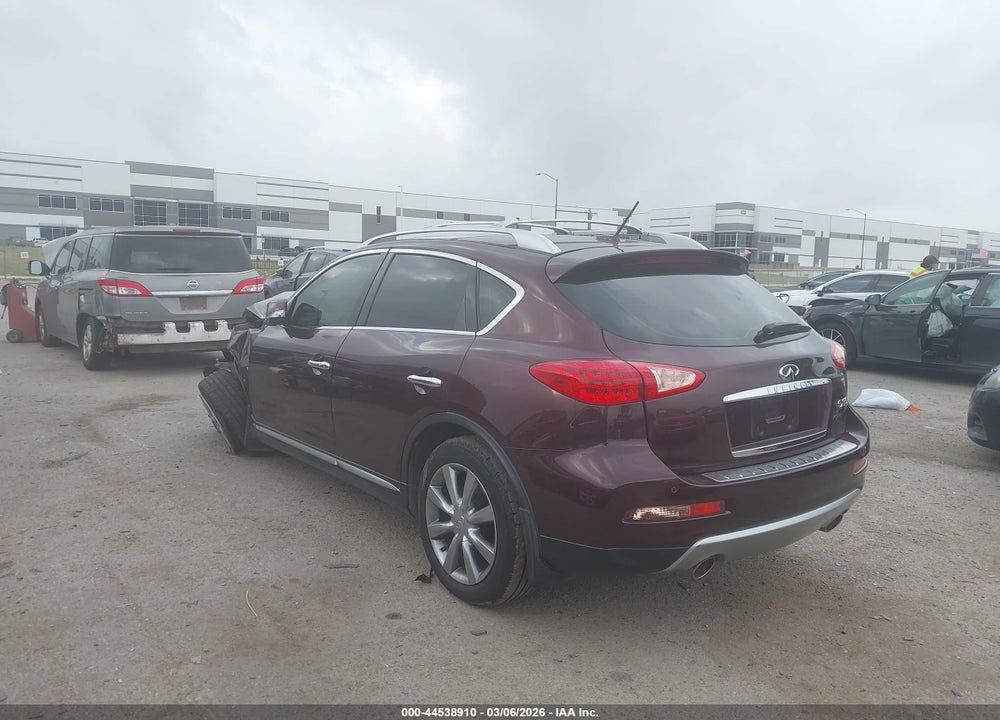 2017 INFINITI QX50 VIN: JN1BJ0RP1HM389793
