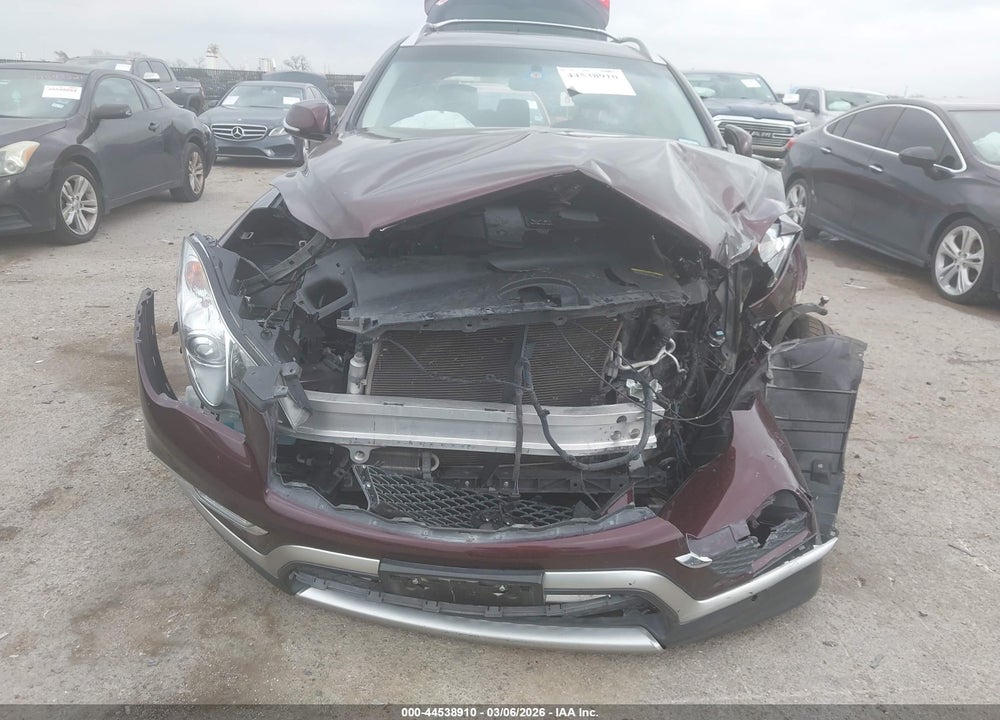 2017 INFINITI QX50 VIN: JN1BJ0RP1HM389793