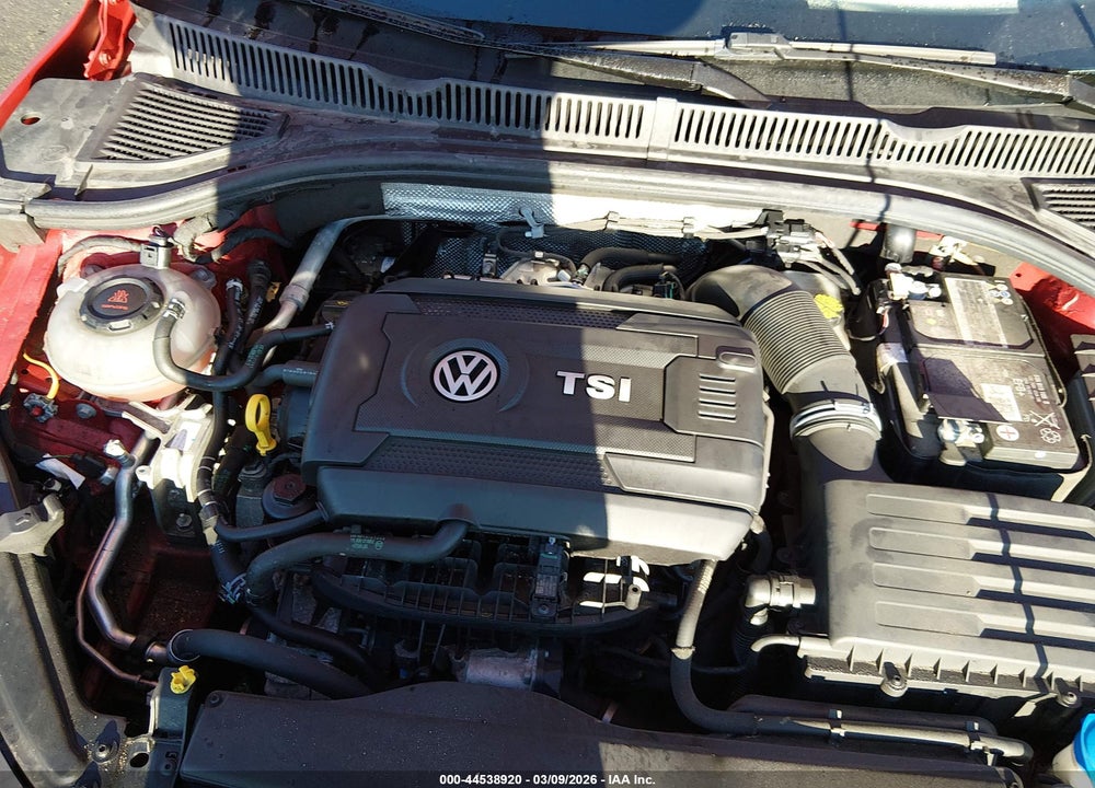 2022 VOLKSWAGEN JETTA GLI 2.0T AUTOBAHN VIN: 3VW2T7BU2NM029560