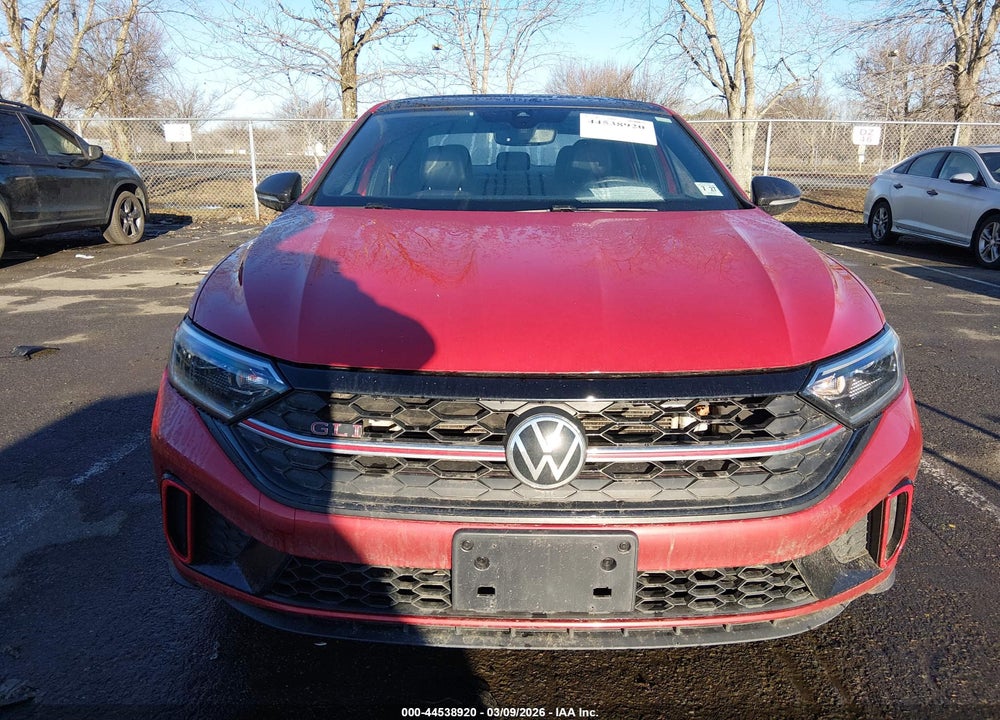 2022 VOLKSWAGEN JETTA GLI 2.0T AUTOBAHN VIN: 3VW2T7BU2NM029560
