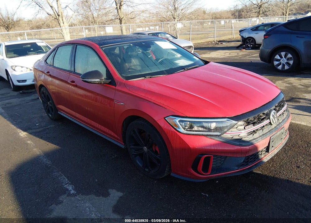 2022 VOLKSWAGEN JETTA GLI 2.0T AUTOBAHN VIN: 3VW2T7BU2NM029560