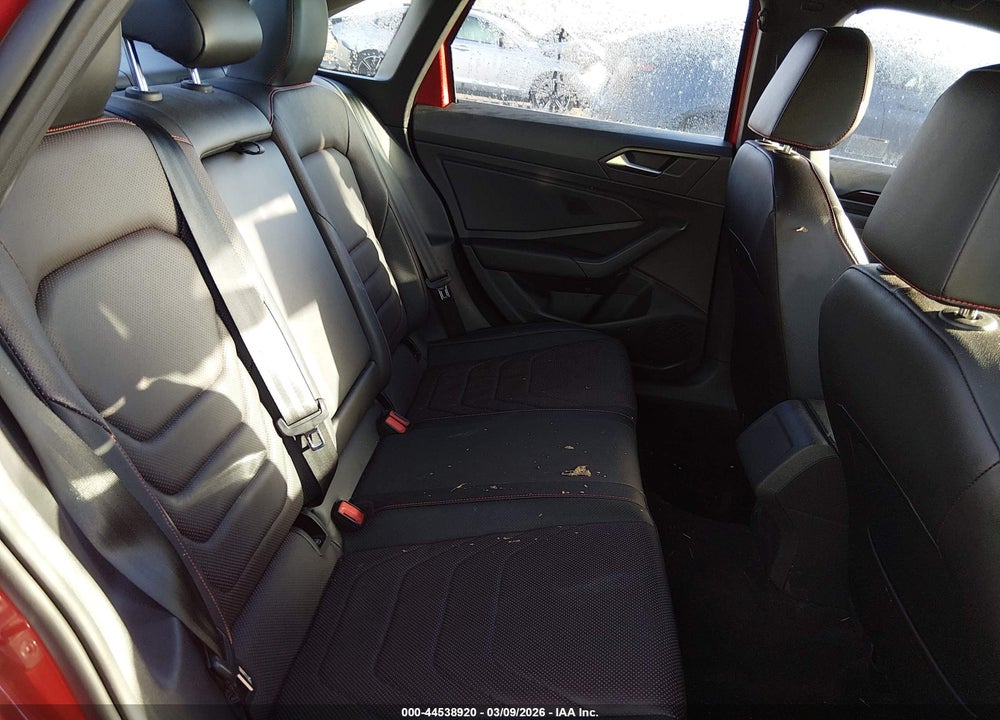 2022 VOLKSWAGEN JETTA GLI 2.0T AUTOBAHN VIN: 3VW2T7BU2NM029560