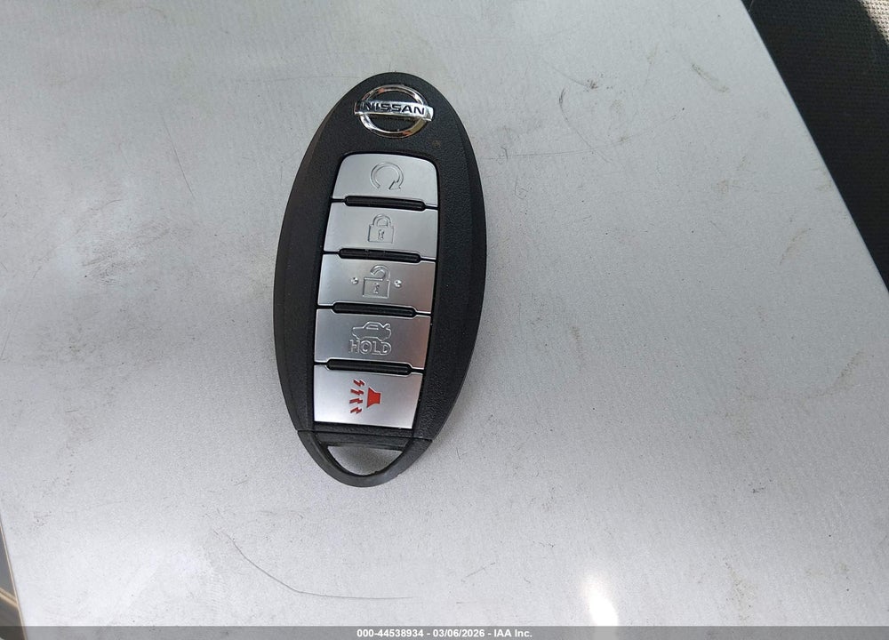 2021 NISSAN SENTRA SV XTRONIC CVT VIN: 3N1AB8CV5MY328906