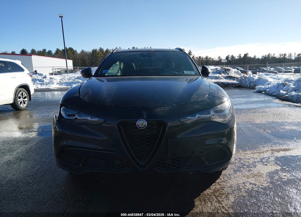 2024 ALFA ROMEO STELVIO COMPETIZIONE AWD VIN: ZASPAKBN8R7D76747