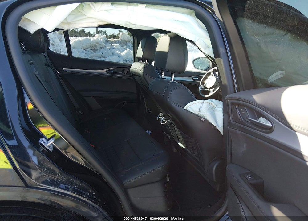 2024 ALFA ROMEO STELVIO COMPETIZIONE AWD VIN: ZASPAKBN8R7D76747
