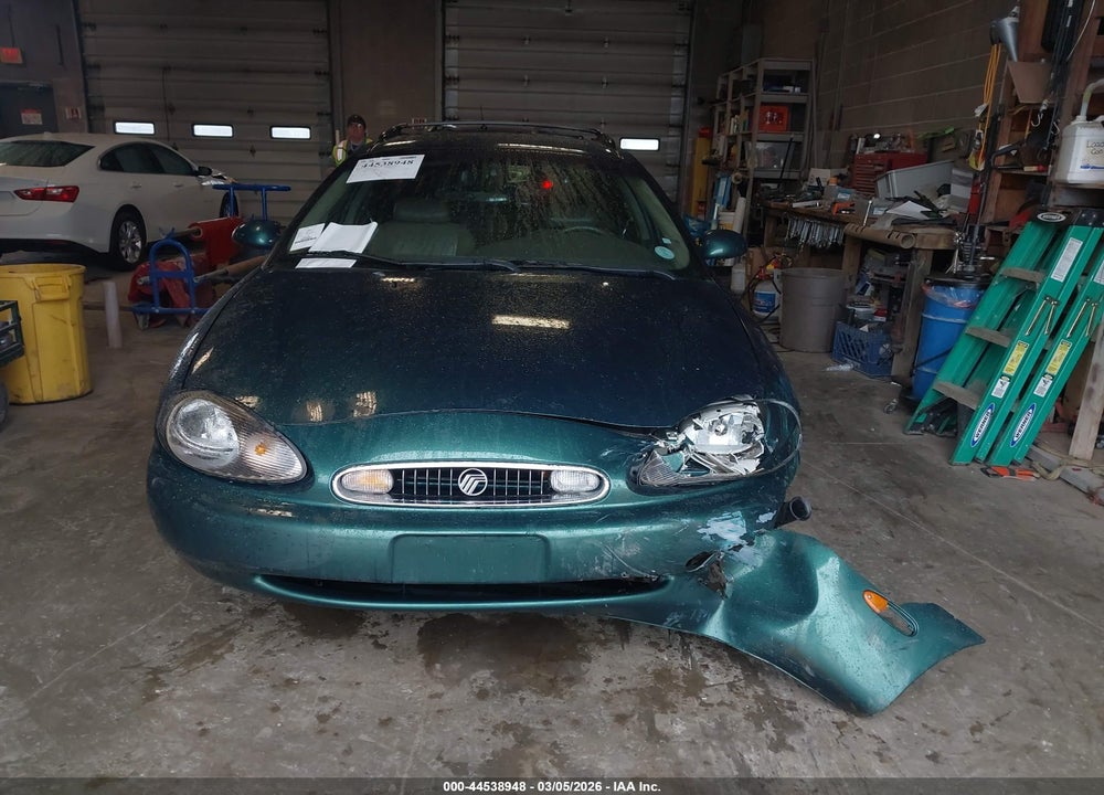 1999 MERCURY SABLE LS VIN: 1MEFM58S8XG604302