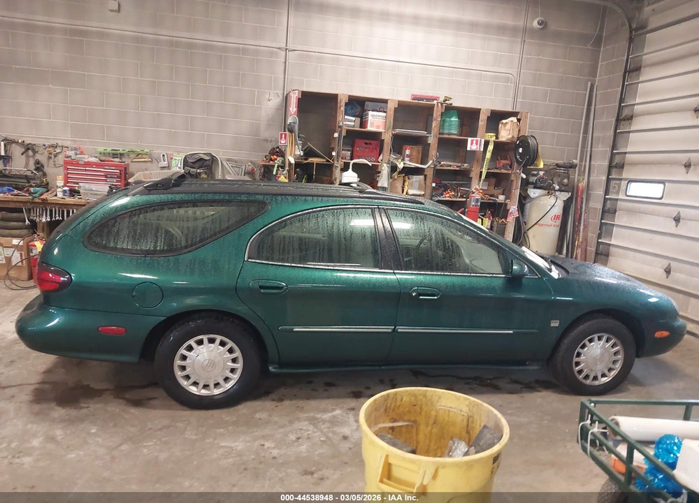 1999 MERCURY SABLE LS VIN: 1MEFM58S8XG604302