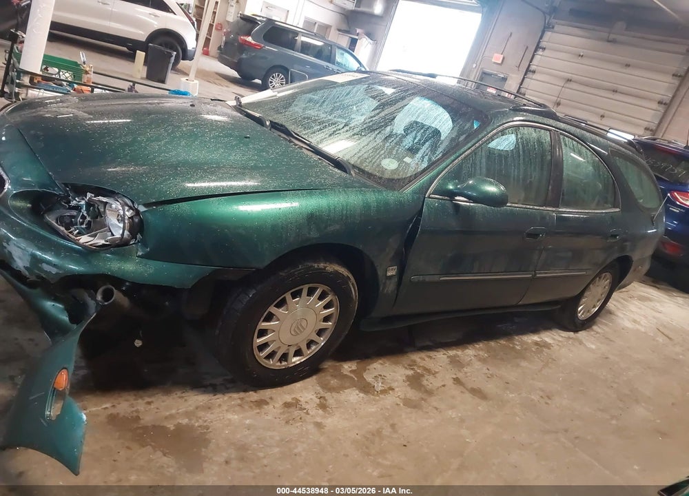 1999 MERCURY SABLE LS VIN: 1MEFM58S8XG604302