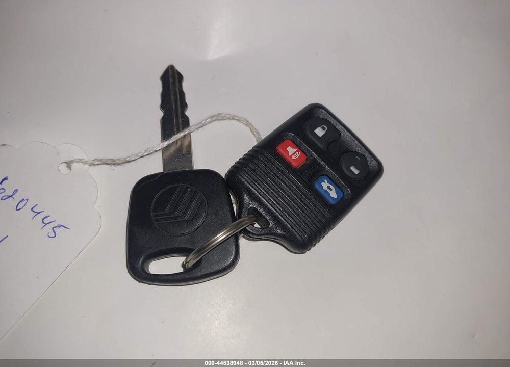 1999 MERCURY SABLE LS VIN: 1MEFM58S8XG604302