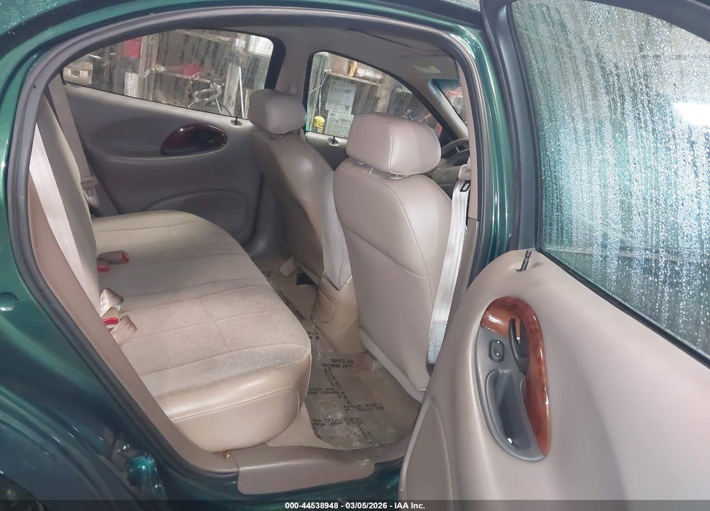 1999 MERCURY SABLE LS VIN: 1MEFM58S8XG604302