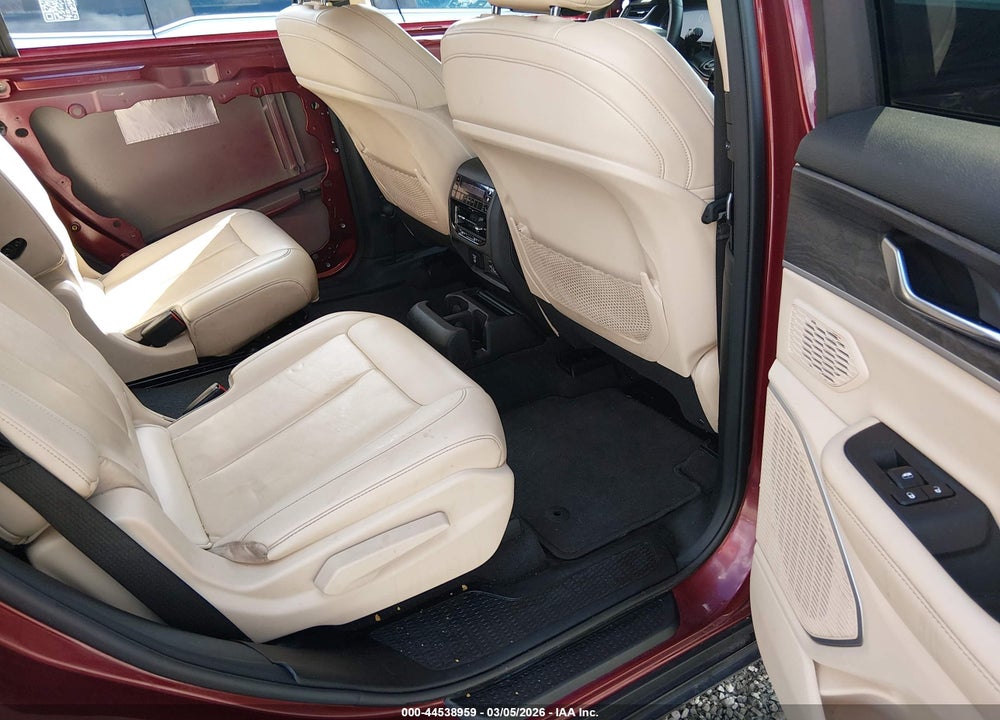 2021 JEEP GRAND CHEROKEE L LIMITED 4X2 VIN: 1C4RJJBG3M8126381