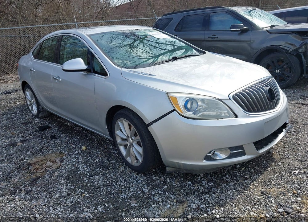 2014 BUICK VERANO CONVENIENCE GROUP VIN: 1G4PR5SKXE4186464