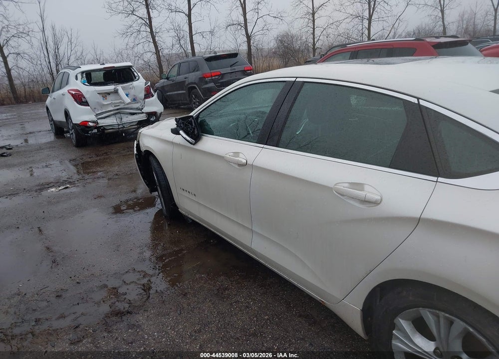 2014 CHEVROLET IMPALA 2LT VIN: 2G1125S36E9139767
