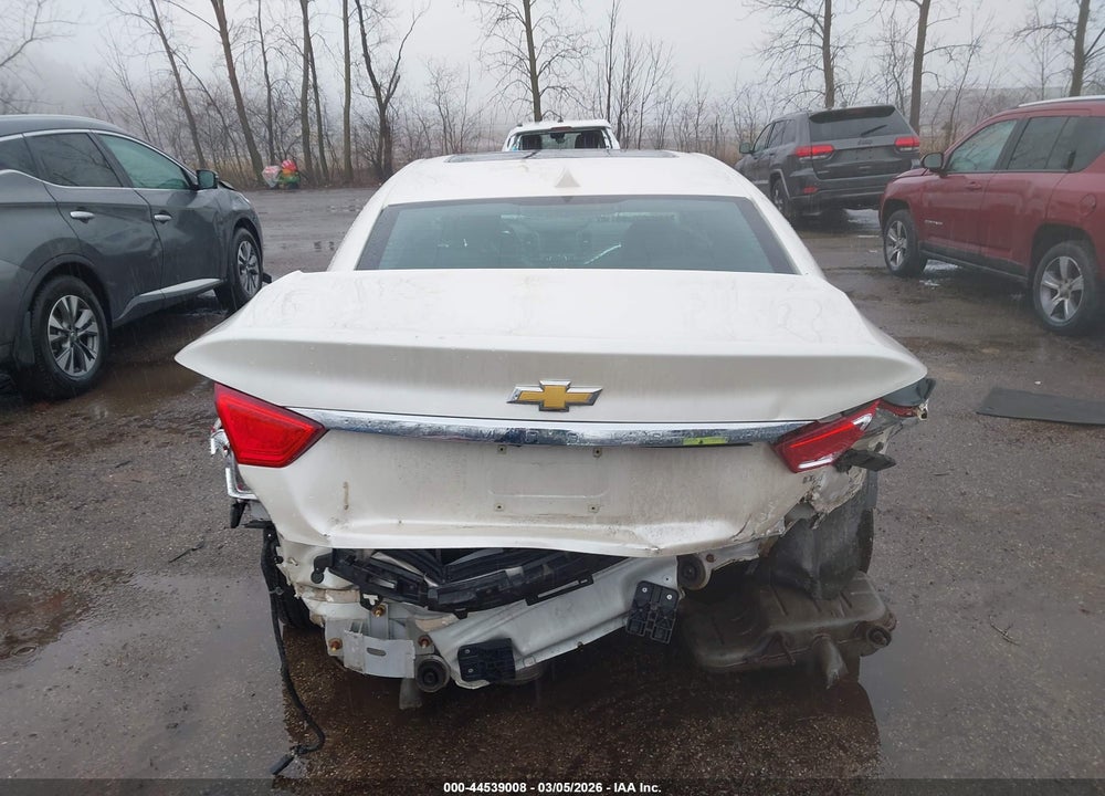 2014 CHEVROLET IMPALA 2LT VIN: 2G1125S36E9139767