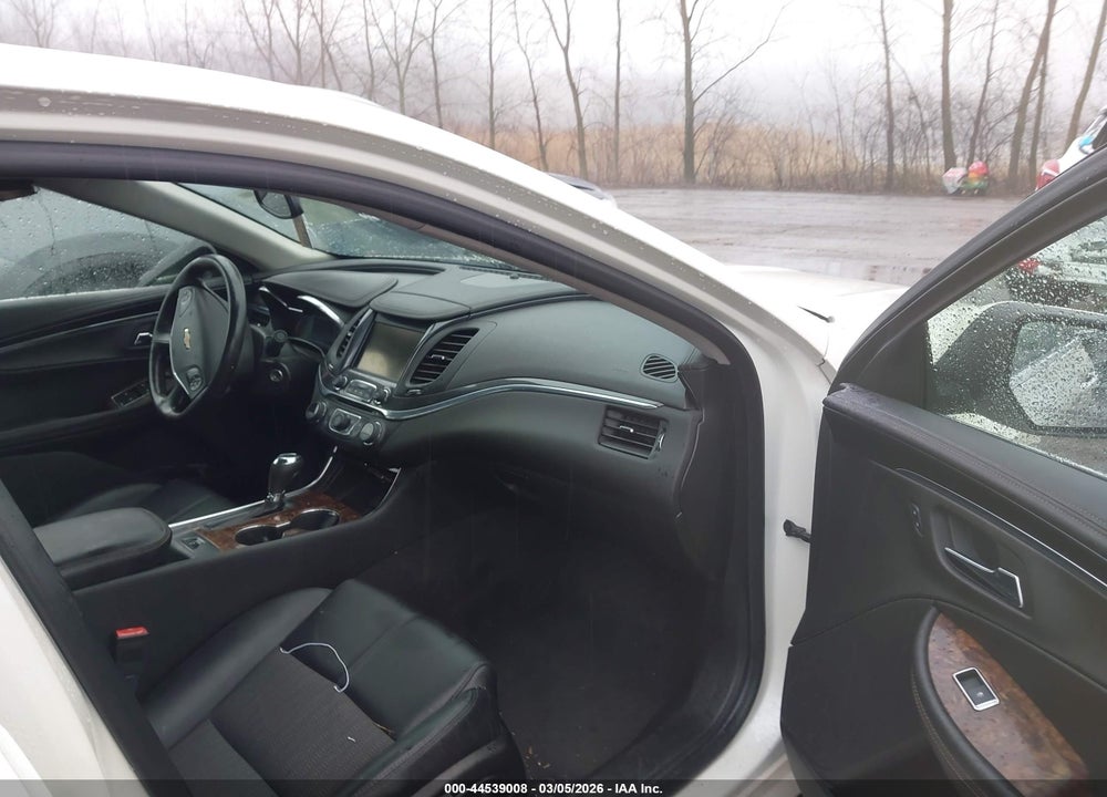 2014 CHEVROLET IMPALA 2LT VIN: 2G1125S36E9139767