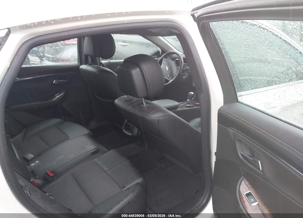 2014 CHEVROLET IMPALA 2LT VIN: 2G1125S36E9139767