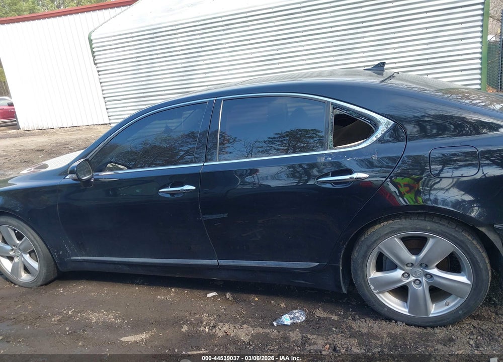2011 LEXUS LS 460 VIN: JTHBL5EF4B5106448