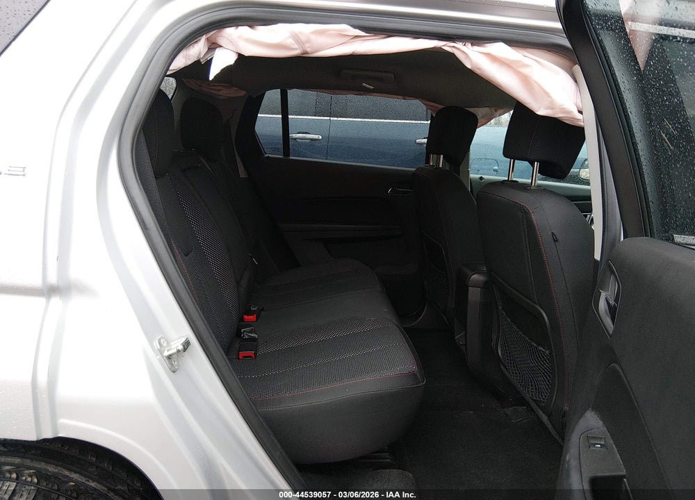2014 GMC TERRAIN SLE-2 VIN: 2GKFLRE3XE6229250