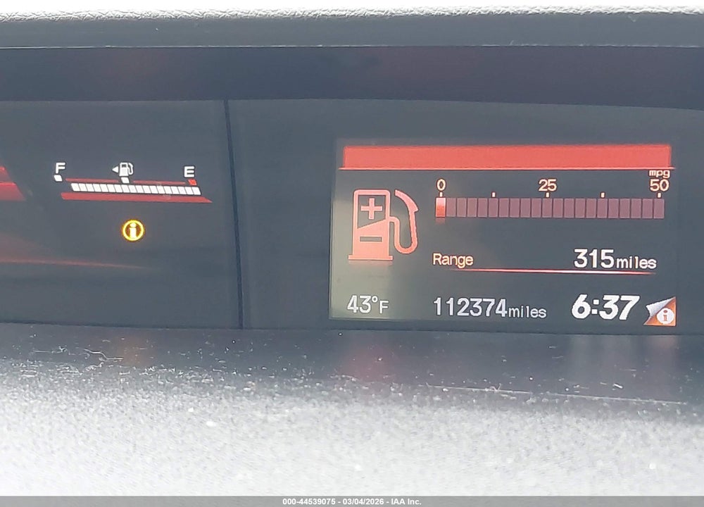2014 HONDA CIVIC SI VIN: 2HGFB6E58EH705810