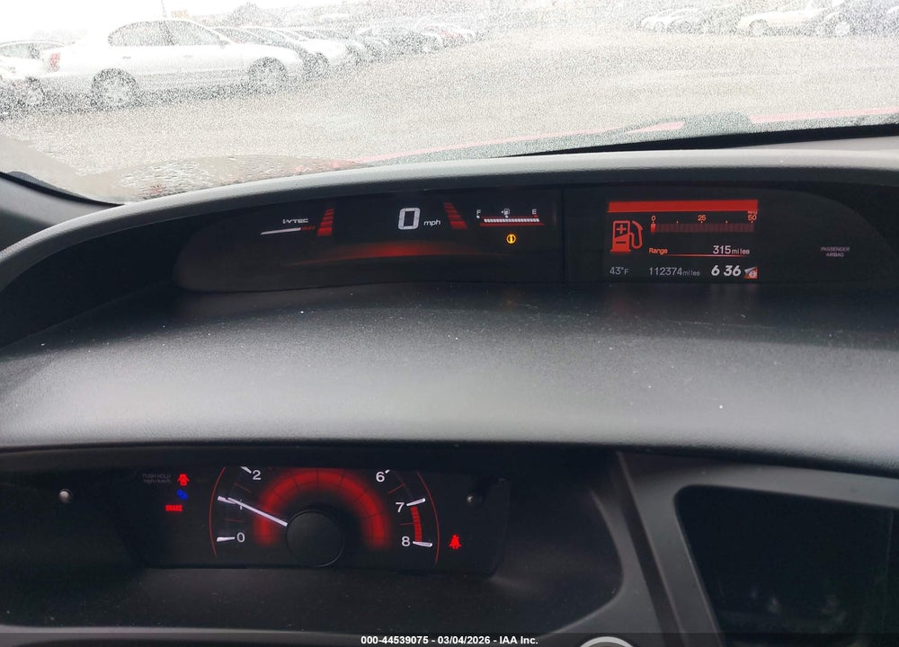 2014 HONDA CIVIC SI VIN: 2HGFB6E58EH705810