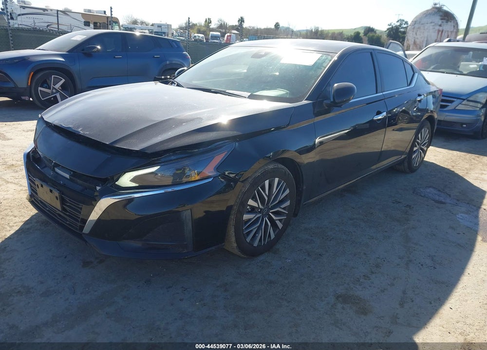2024 NISSAN ALTIMA SV FWD VIN: 1N4BL4DV9RN404112