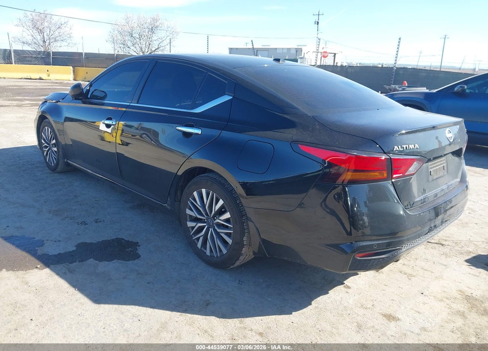 2024 NISSAN ALTIMA SV FWD VIN: 1N4BL4DV9RN404112