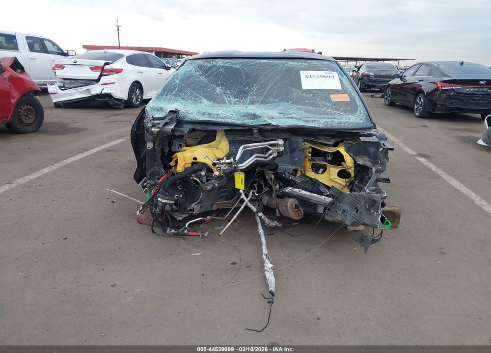 2019 CHEVROLET CORVETTE STINGRAY VIN: 1G1YB2D77K5107559