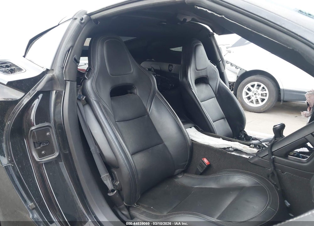 2019 CHEVROLET CORVETTE STINGRAY VIN: 1G1YB2D77K5107559