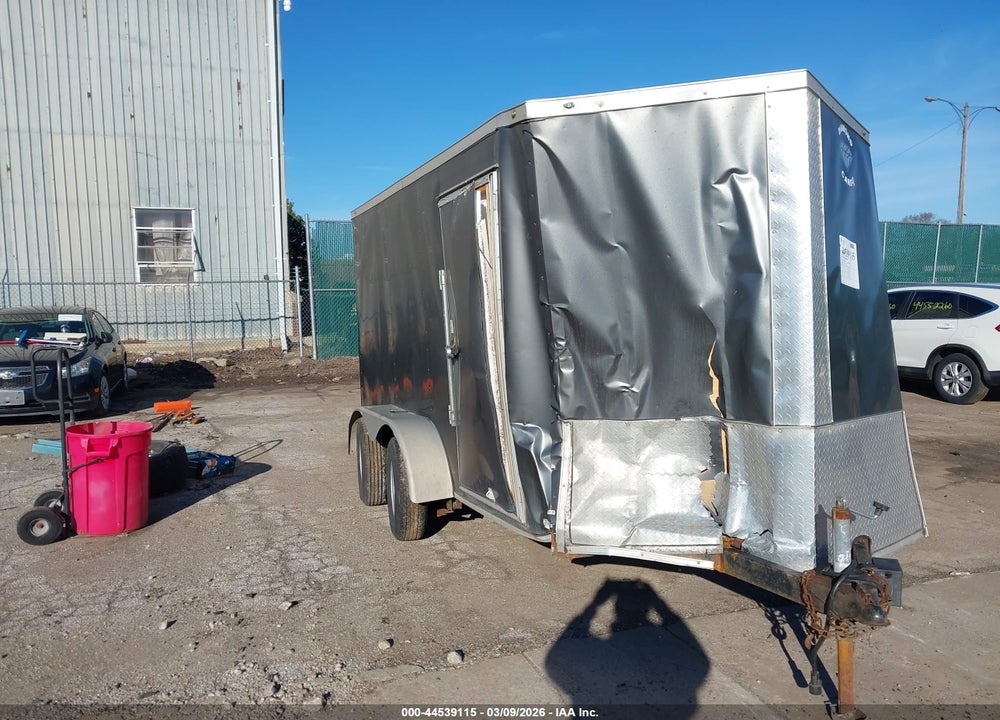 2022 DIAMOND TRAILER VIN: 53NBE1222N1090336
