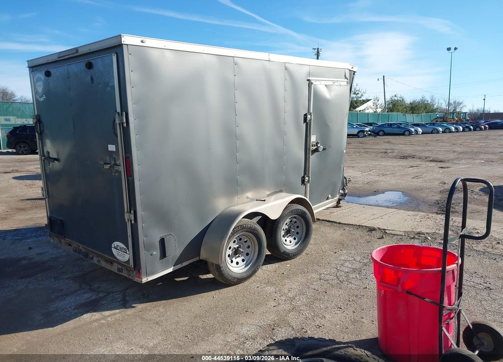 2022 DIAMOND TRAILER VIN: 53NBE1222N1090336