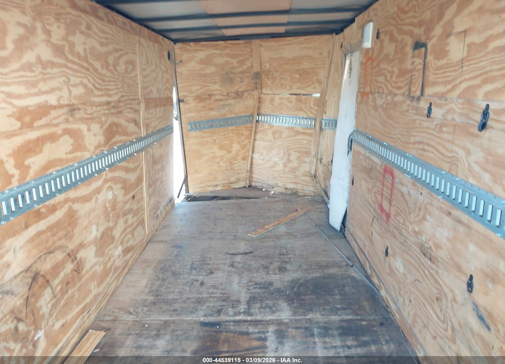 2022 DIAMOND TRAILER VIN: 53NBE1222N1090336