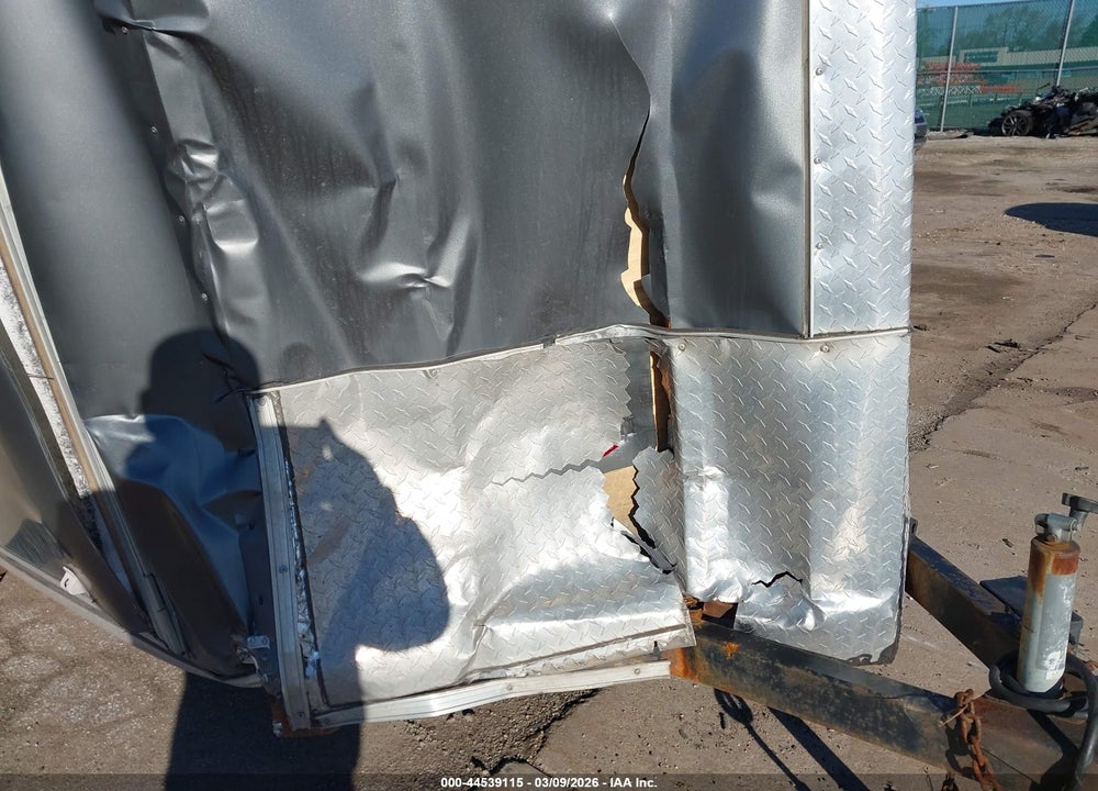 2022 DIAMOND TRAILER VIN: 53NBE1222N1090336